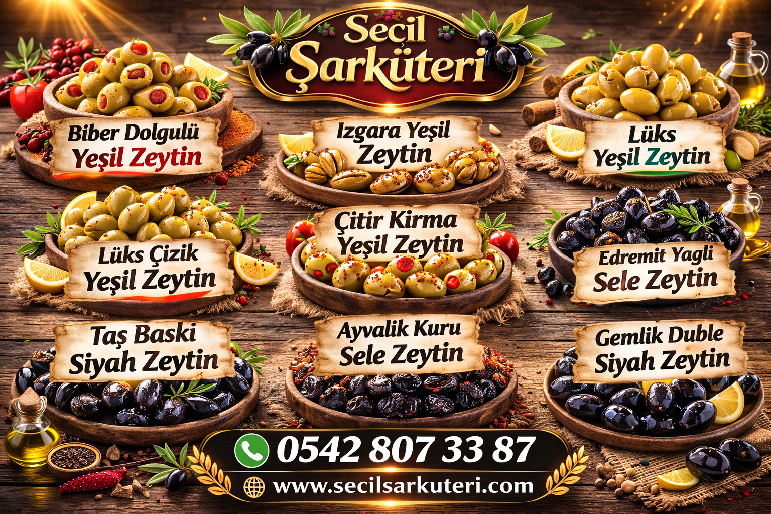 Sofralarınıza Uzanan Güven, Tazelik ve Lezzet
