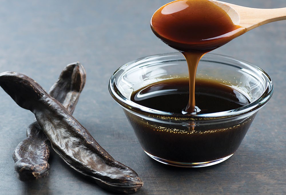 KEÇİBOYNUZU PEKMEZİ