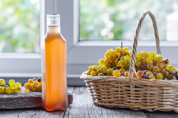 BEYAZ ÜZÜM SİRKESİ
