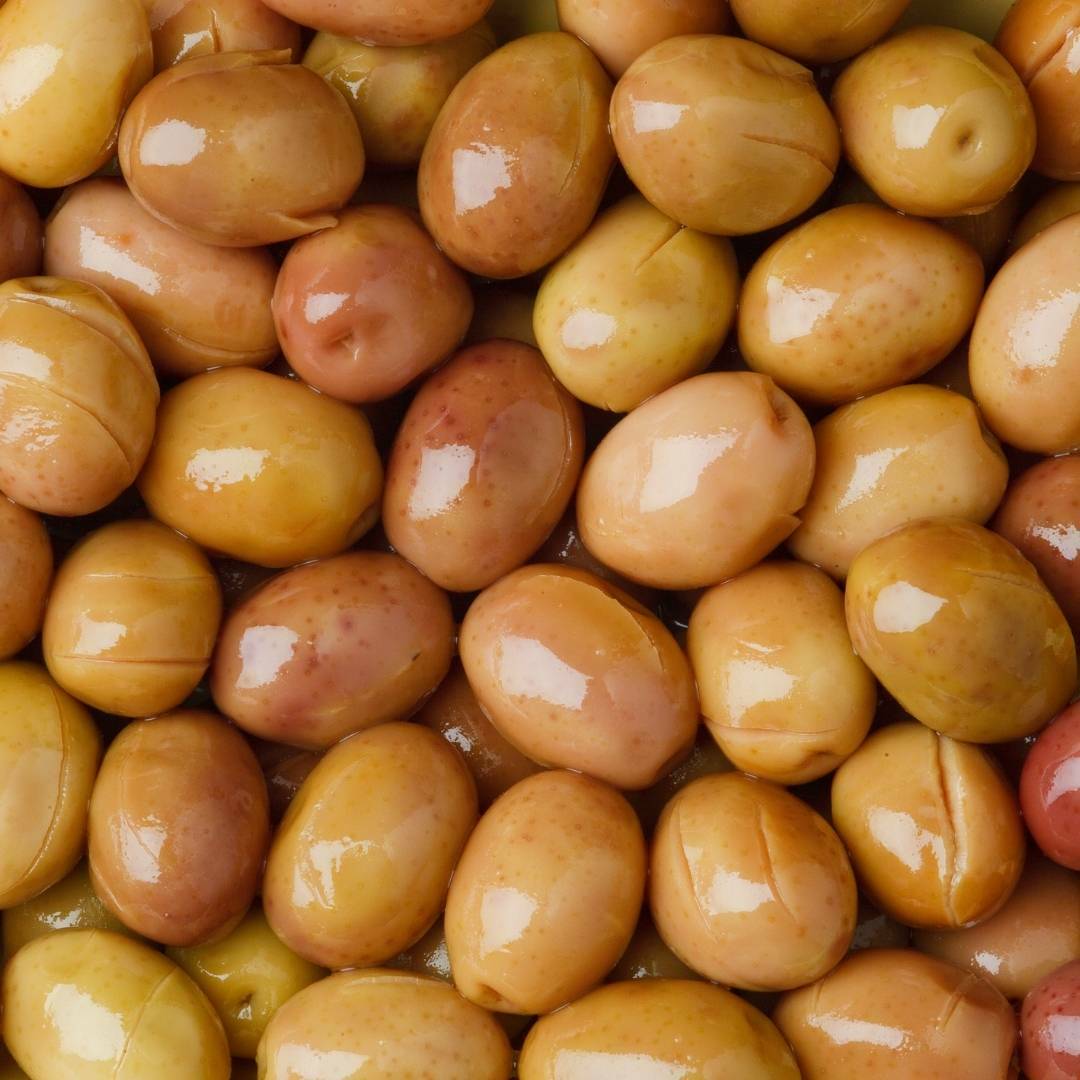 LÜKS ÇİZİK YEŞİL ZEYTİN