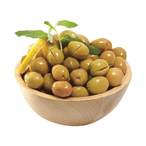 DEBLE LÜKS ÇİZİK YEŞİL ZEYTİN