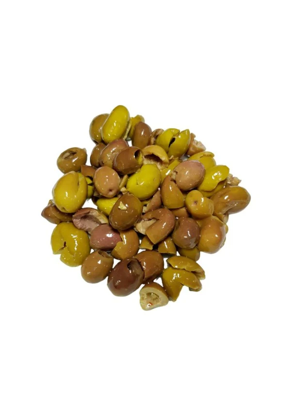 Bodrum Kırma Zeytin