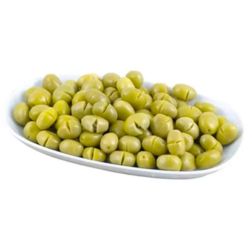 Çıtır Kırma Yeşil Zeytin