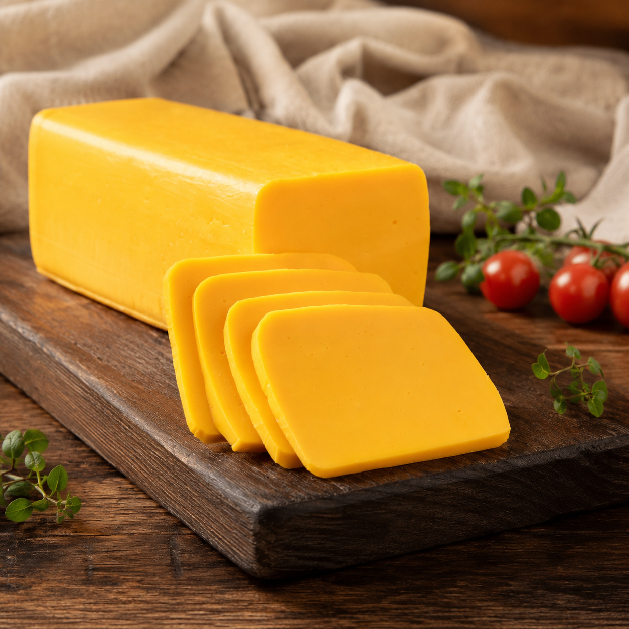Cheddar Peyniri