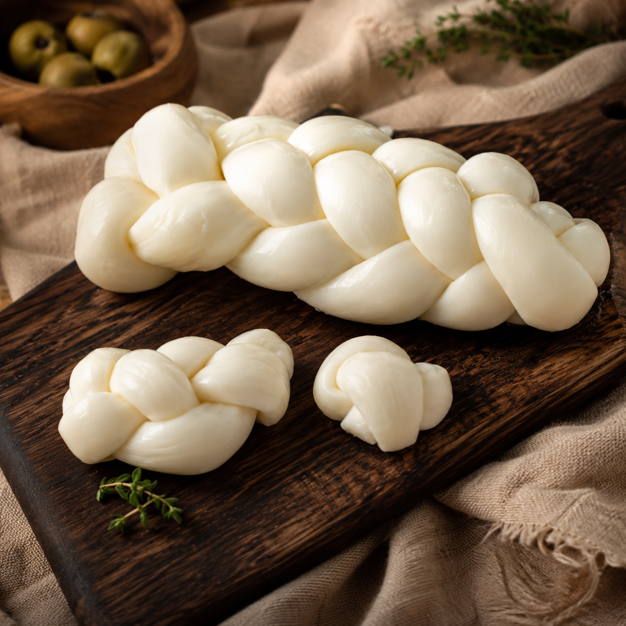 Örgü Peyniri